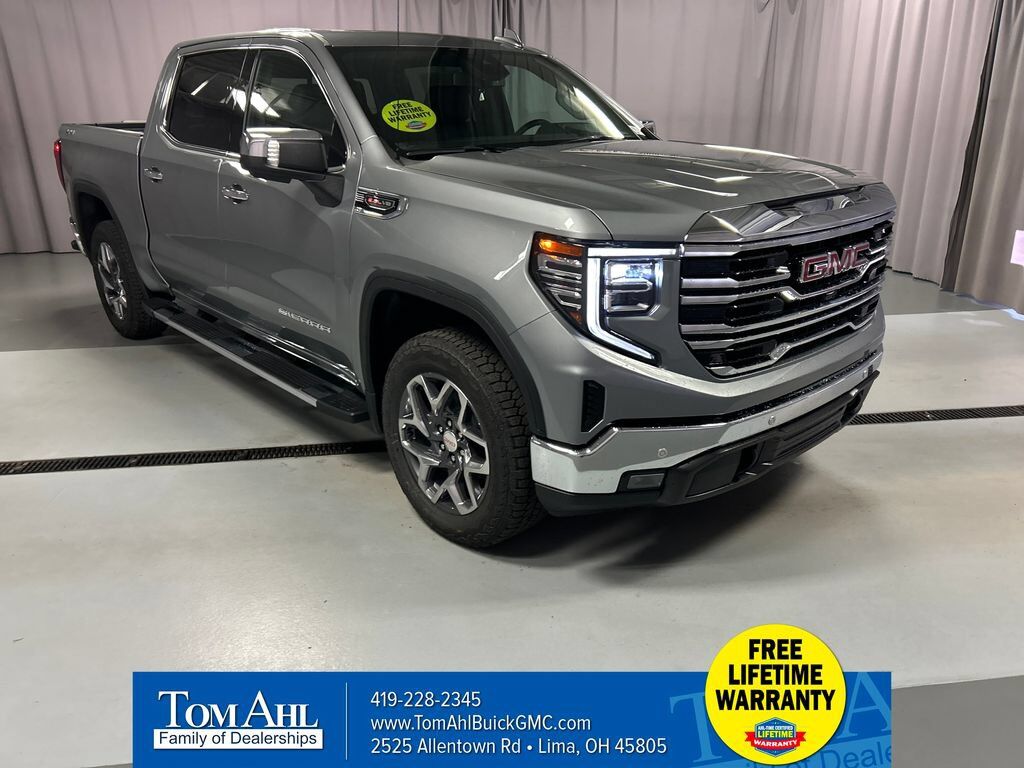 2026 GMC Sierra