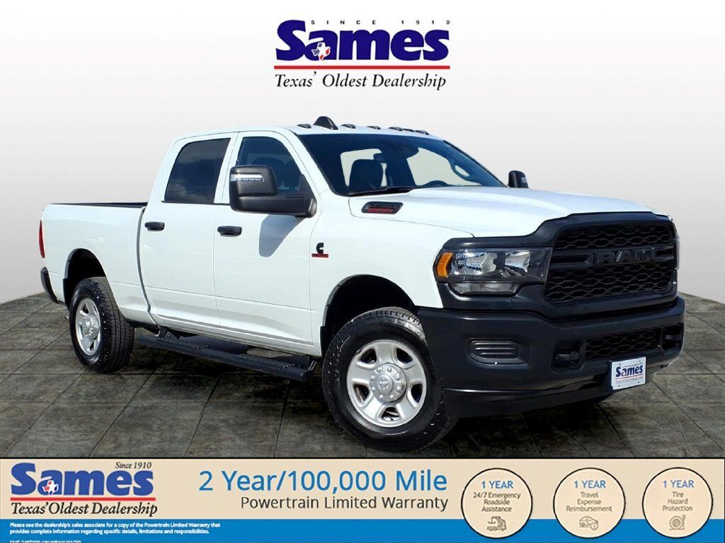 2024 RAM 3500