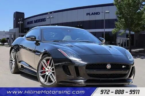 2017 JAGUAR F-Type