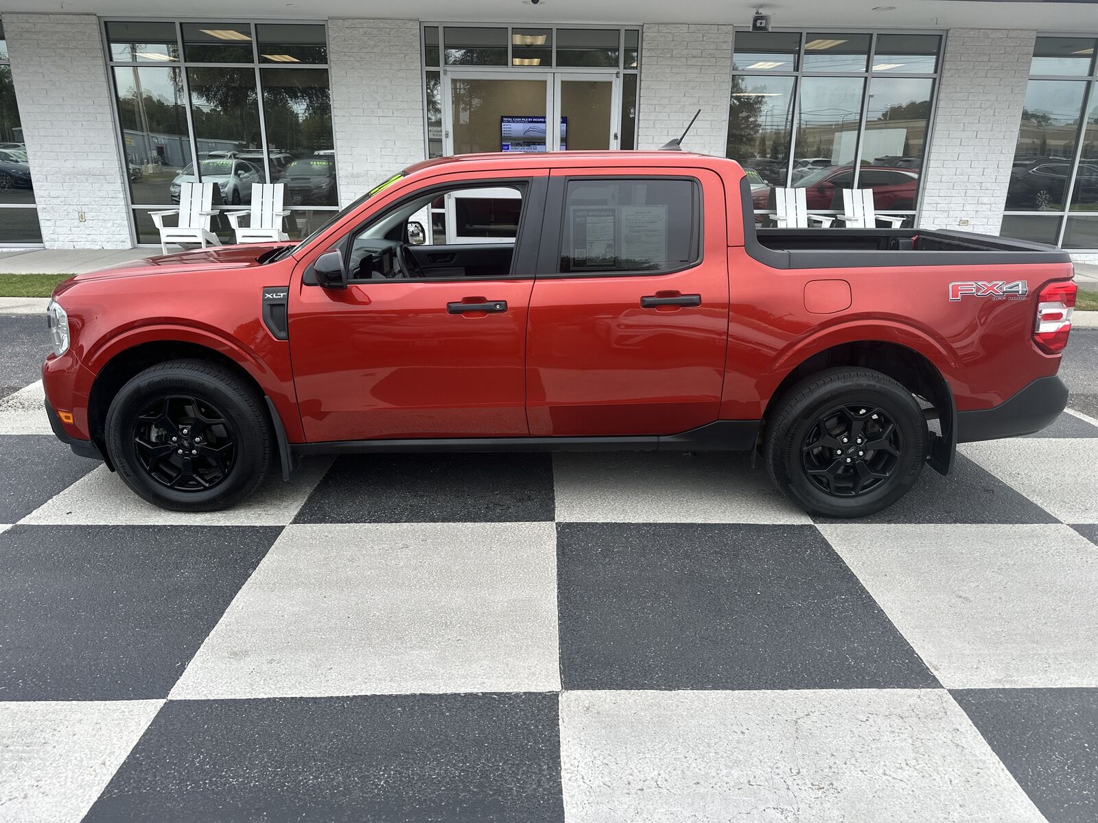 2024 FORD Maverick