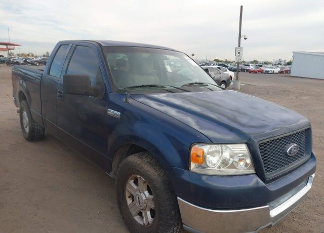 2004 FORD F-150