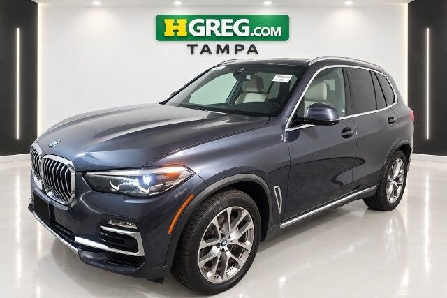2020 BMW X5