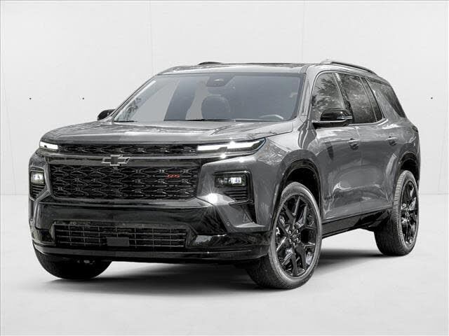 2024 CHEVROLET Traverse