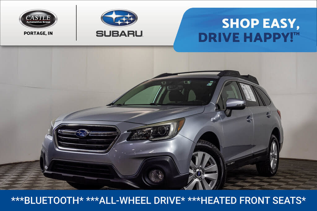 2018 SUBARU Outback
