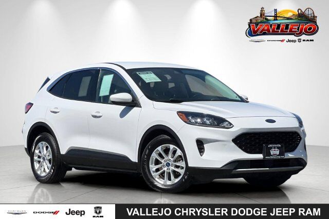 2021 FORD Escape