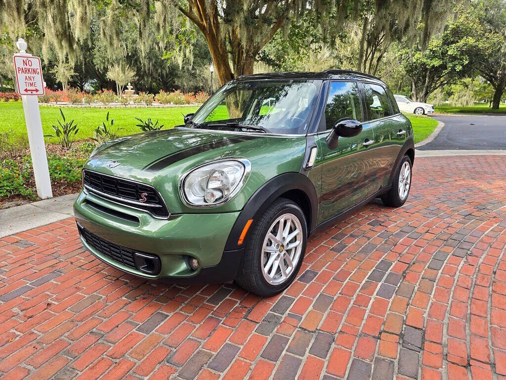 2015 MINI Countryman