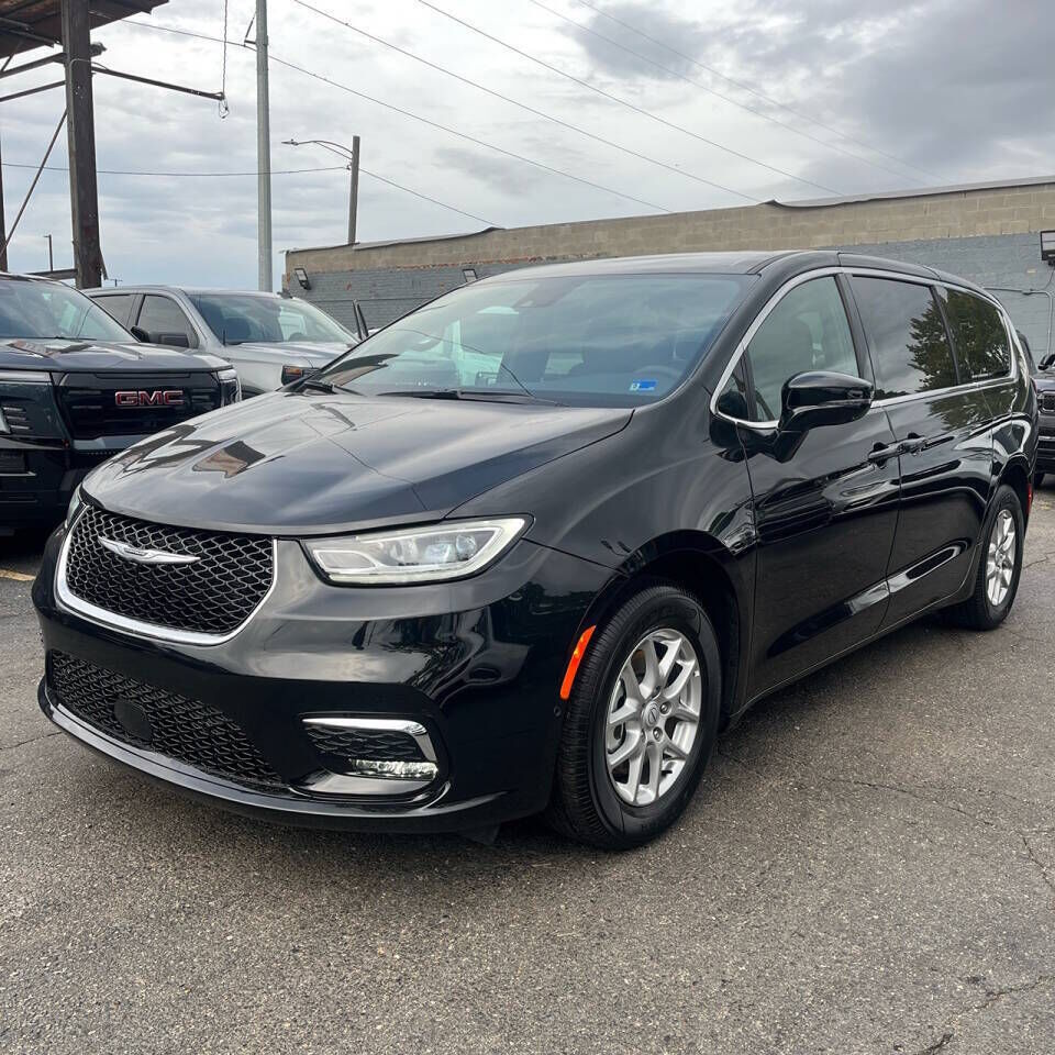 2026 CHRYSLER Pacifica