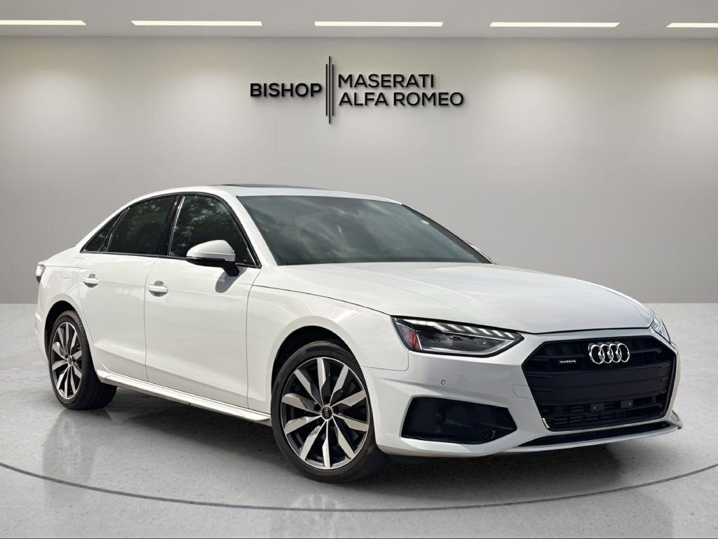 2023 AUDI A4