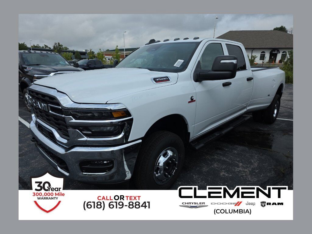 2027 RAM 3500