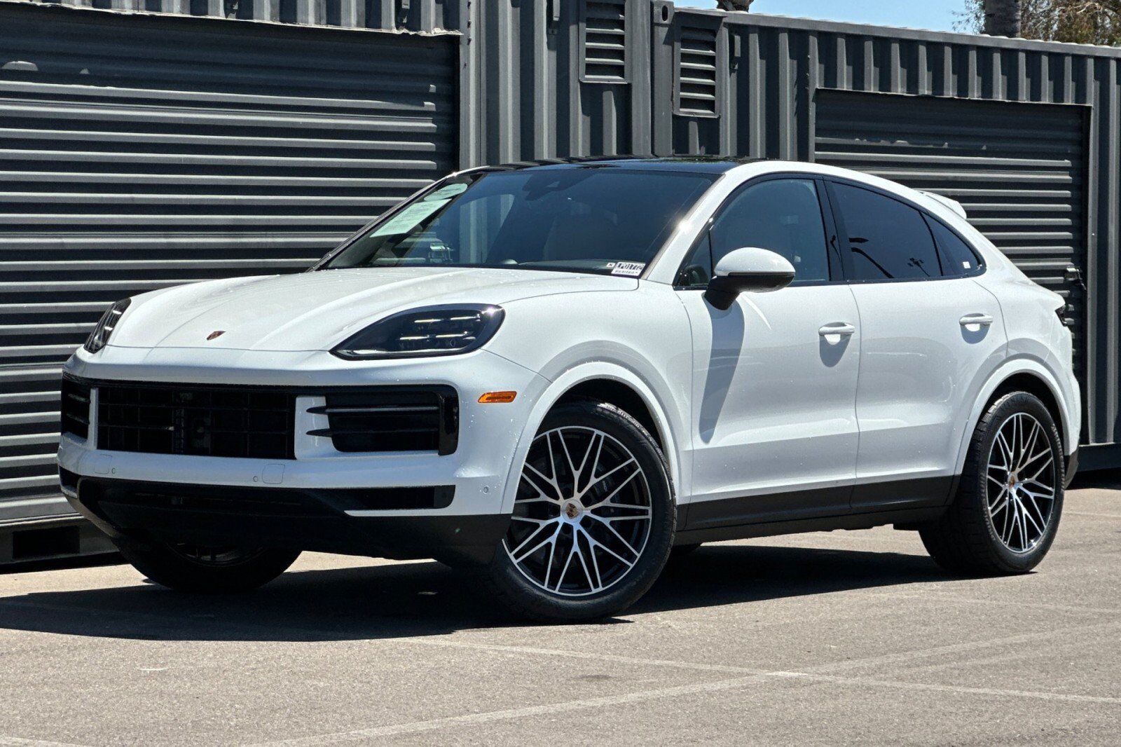 2026 PORSCHE Cayenne
