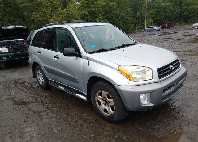 2003 TOYOTA RAV4