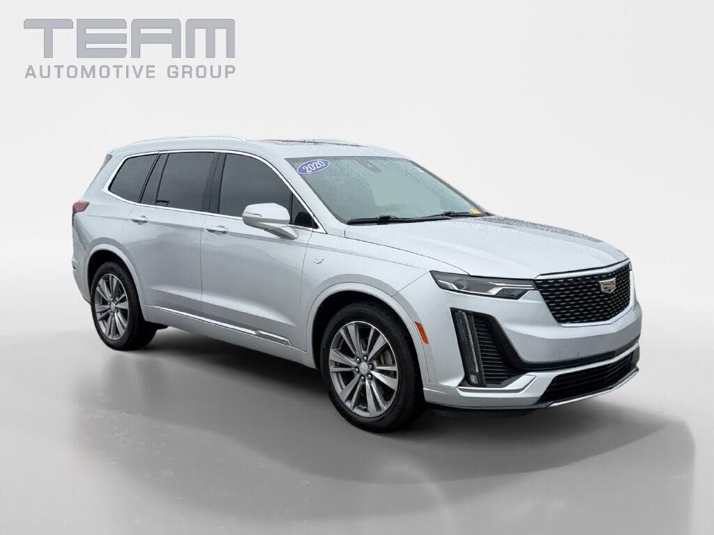 2020 CADILLAC XT6