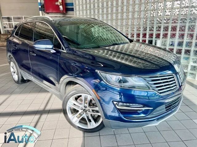 2015 LINCOLN MKC