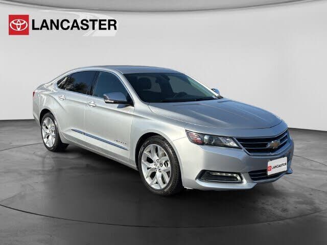 2019 CHEVROLET Impala