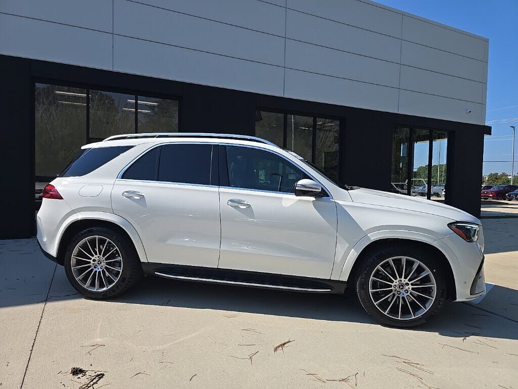2024 Mercedes-Benz GLE-Class