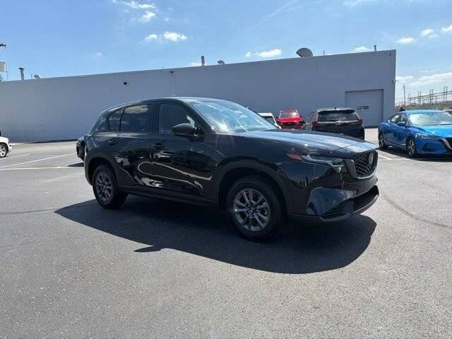 2026 MAZDA CX-5