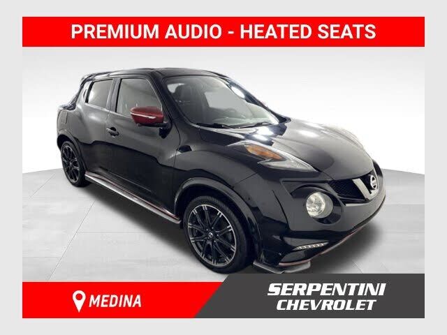 2015 NISSAN Juke