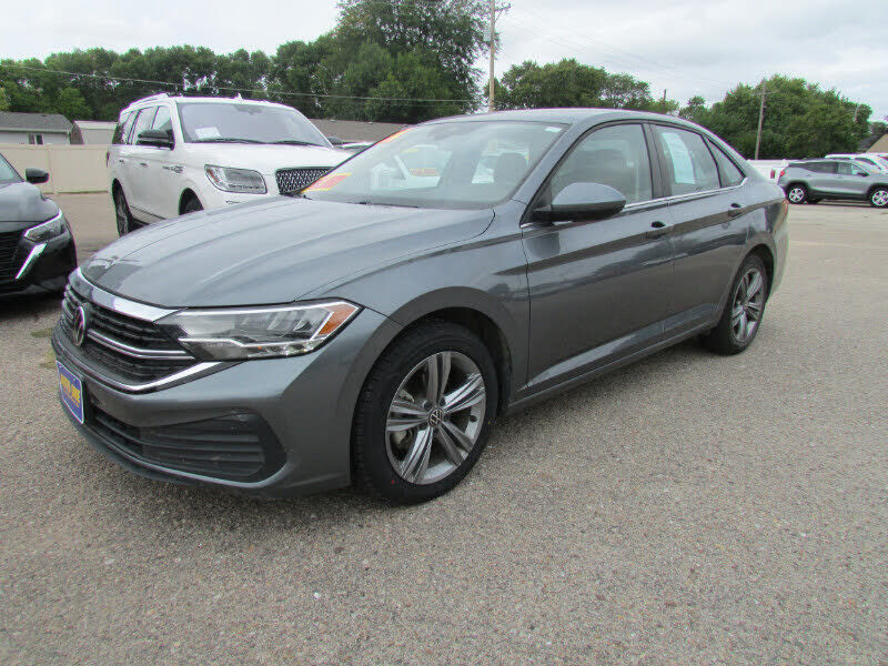 2024 VOLKSWAGEN Jetta