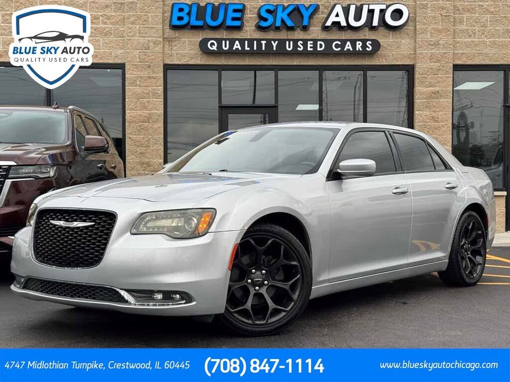 2020 CHRYSLER 300