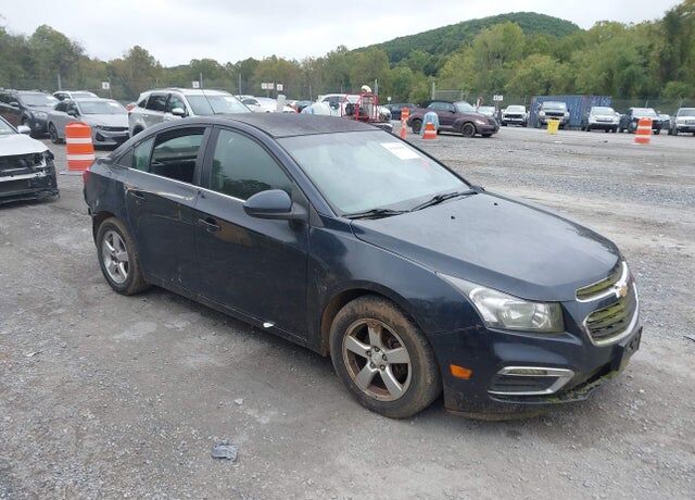2015 CHEVROLET Cruze