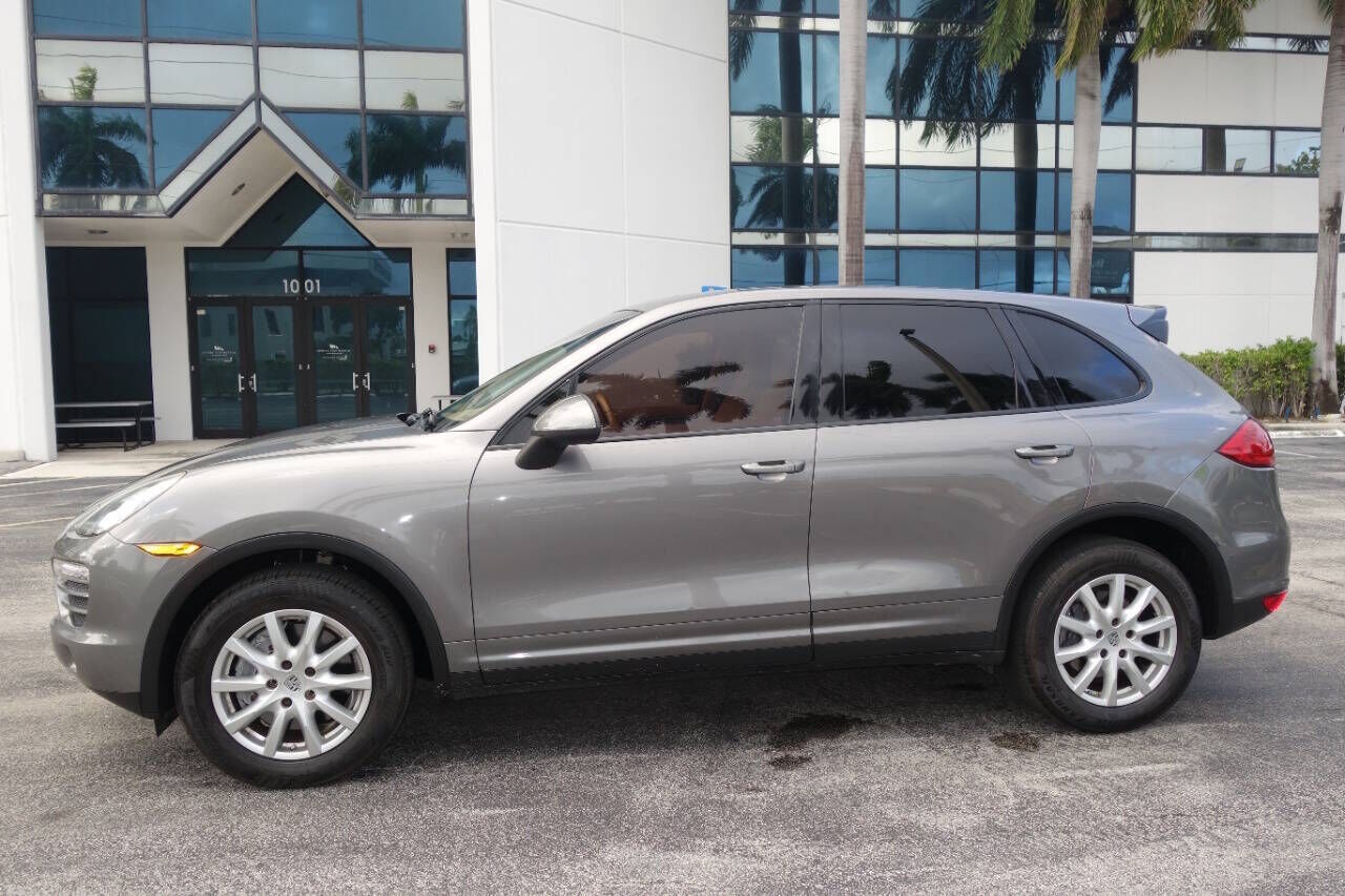 2013 PORSCHE Cayenne