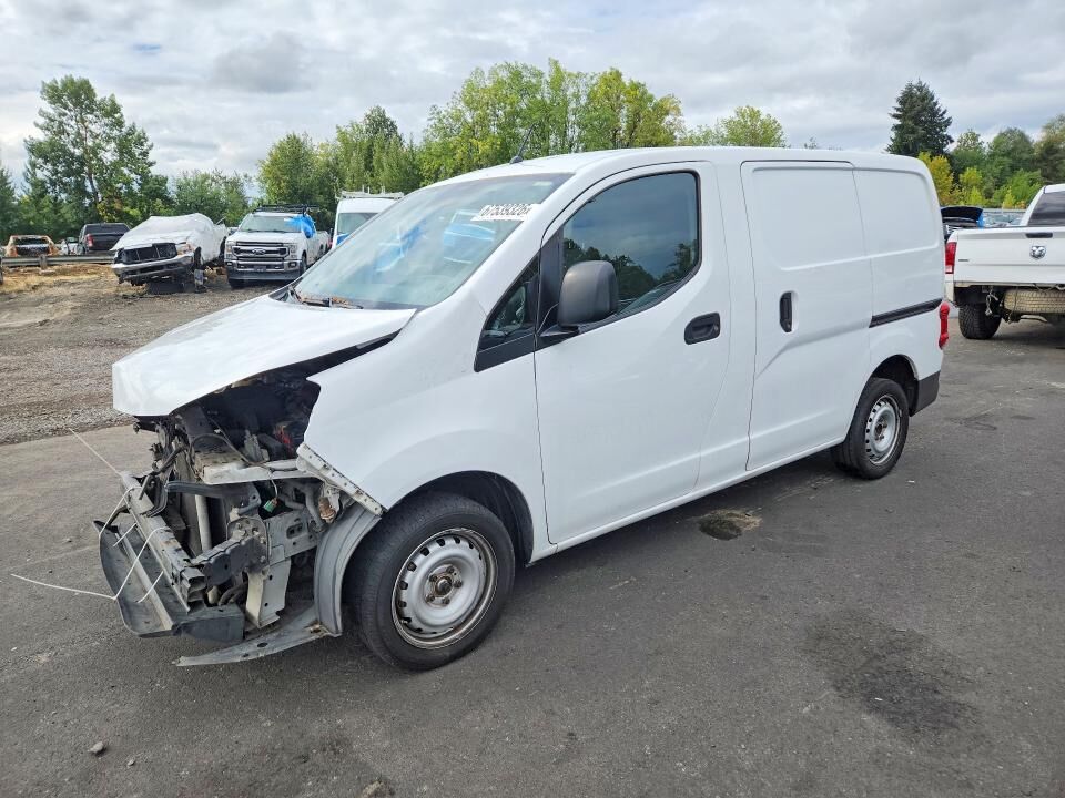 2019 NISSAN NV200
