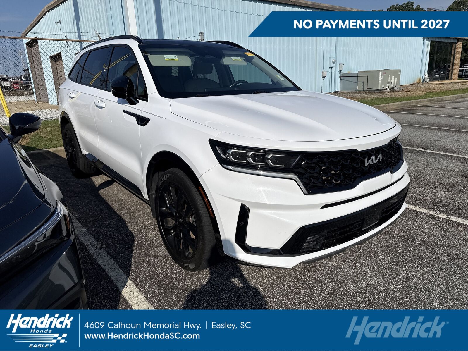 2023 KIA Sorento