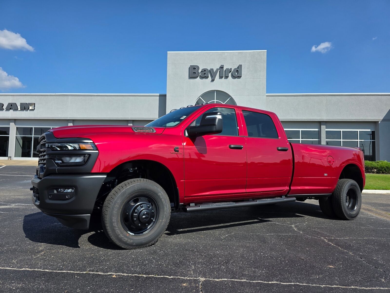 2027 RAM 3500