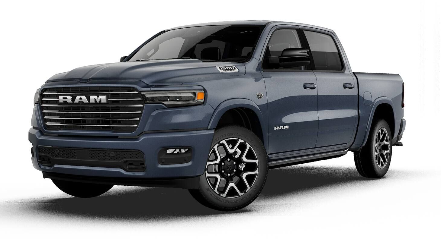 2027 RAM 1500
