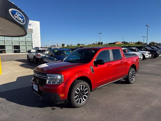 2024 FORD Maverick