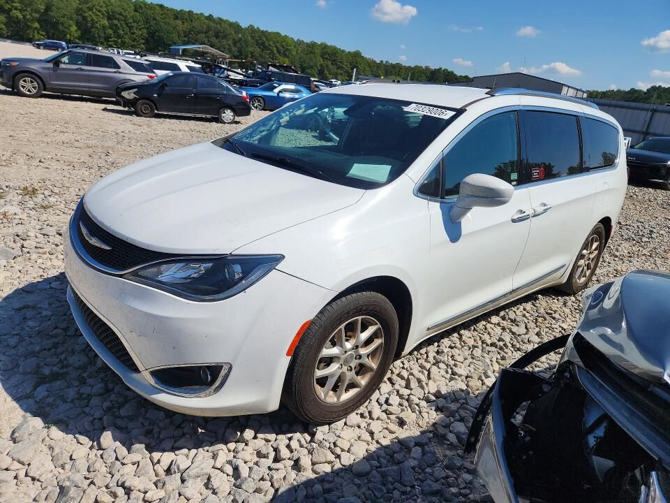 2020 CHRYSLER Pacifica