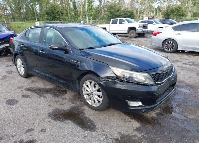 2015 KIA Optima