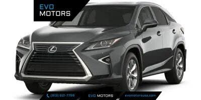 2019 LEXUS RX