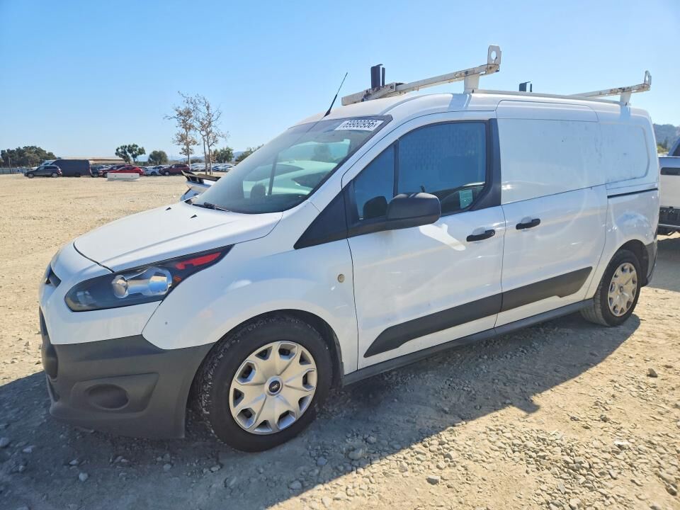 2016 FORD Transit