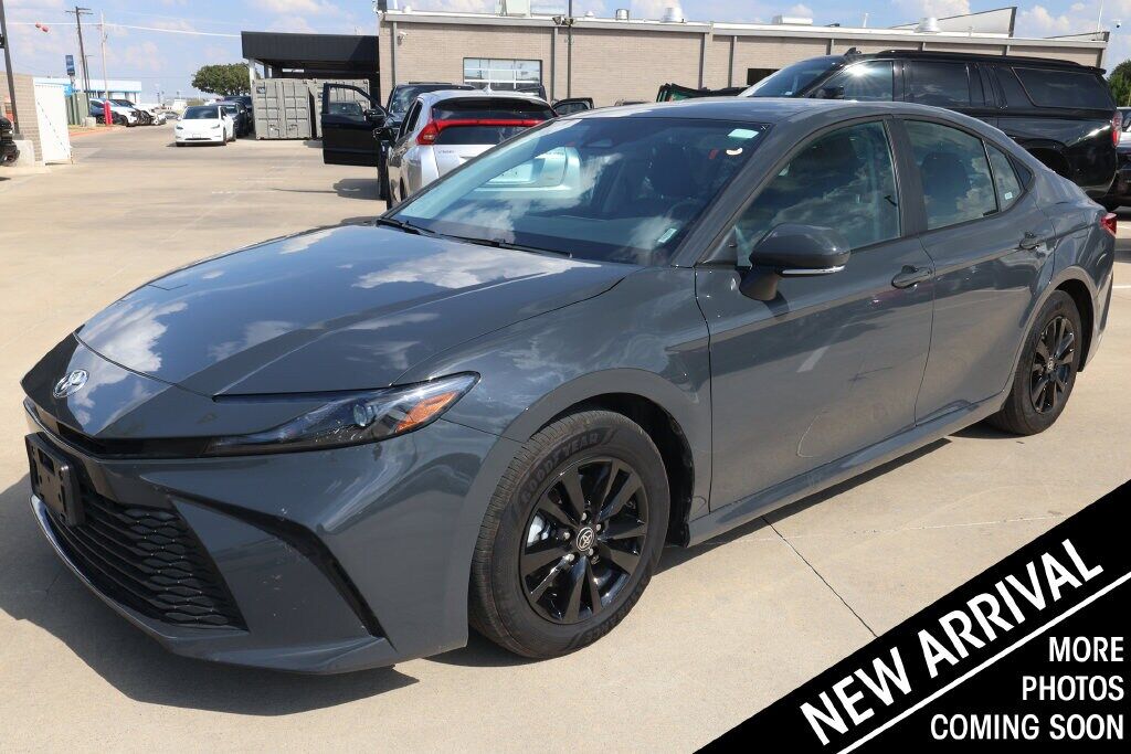 2026 TOYOTA Camry