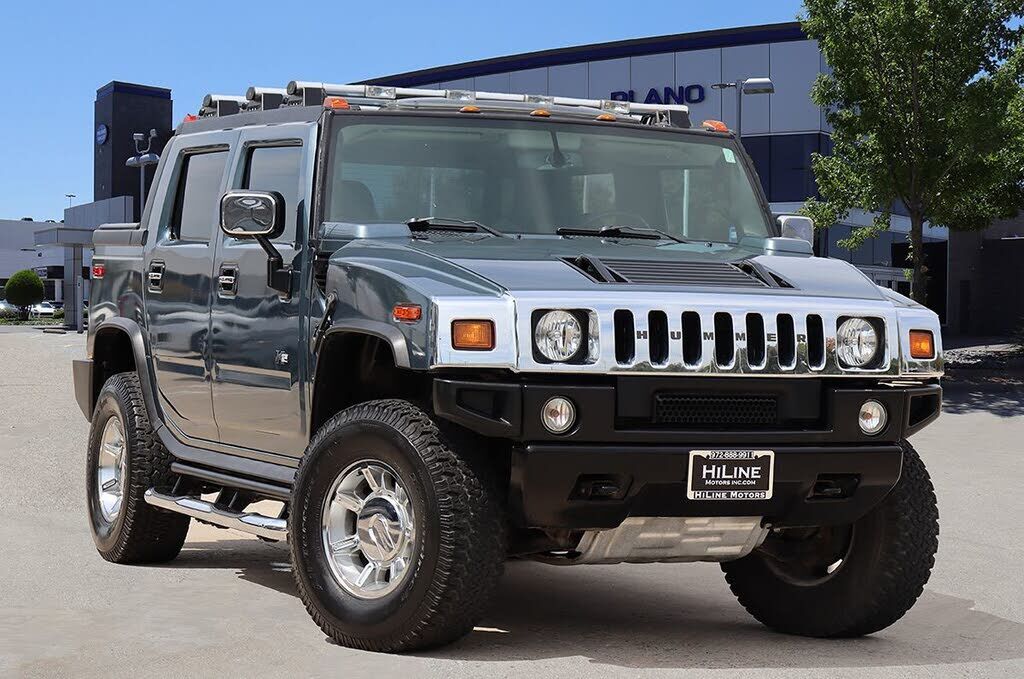 2005 HUMMER H2