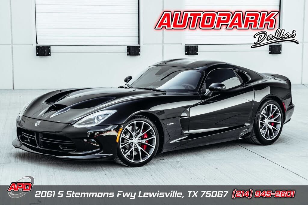 2014 DODGE Viper