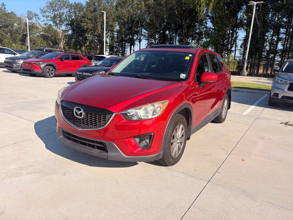 2014 MAZDA CX-5
