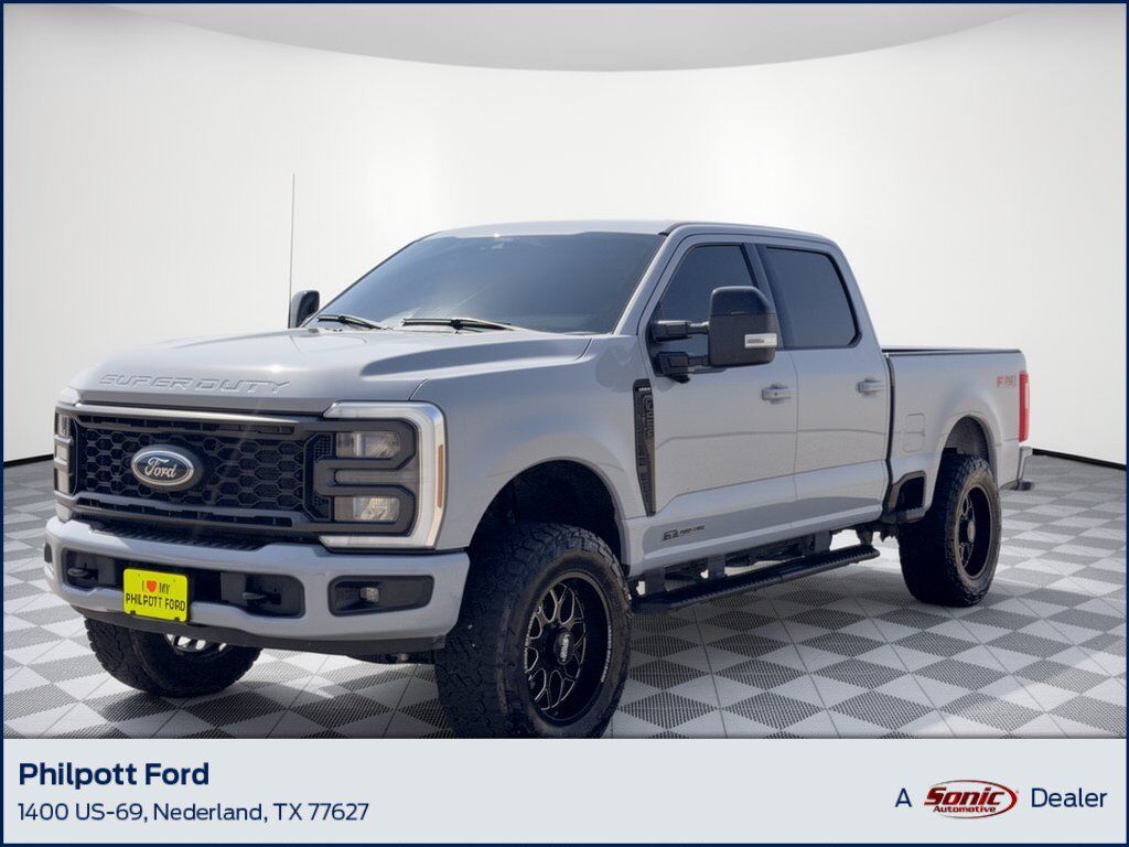 2024 FORD F-250