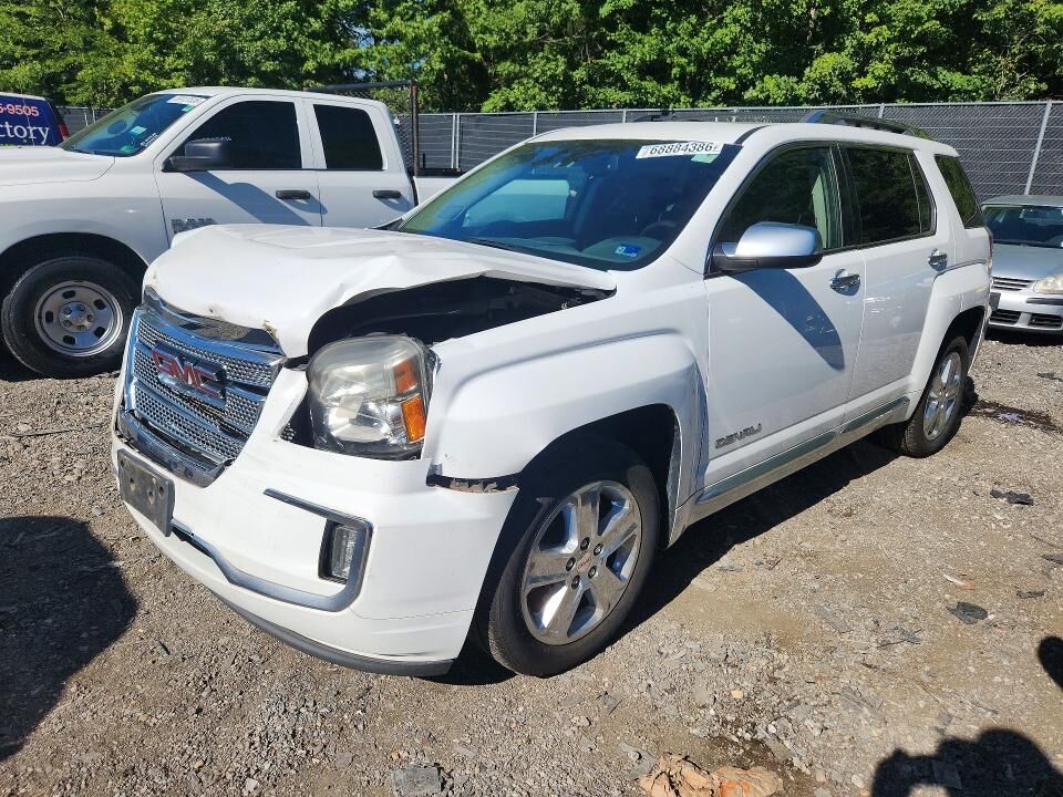 2016 GMC Terrain