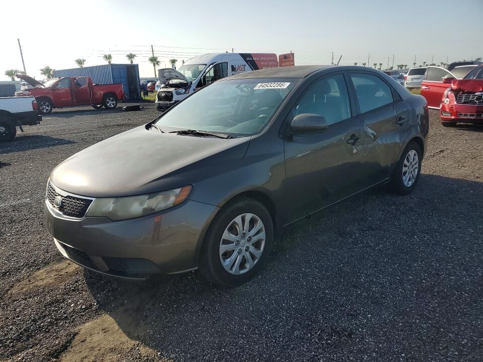 2012 KIA Forte