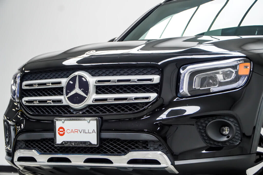 2023 Mercedes-Benz GLB-Class