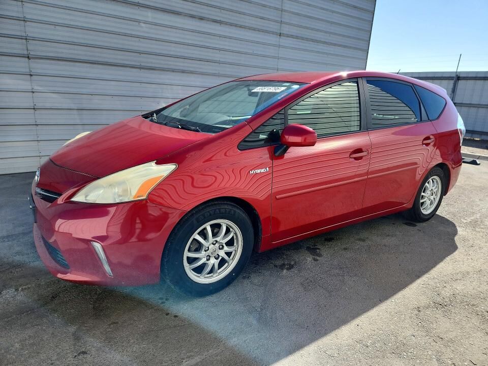 2013 TOYOTA Prius