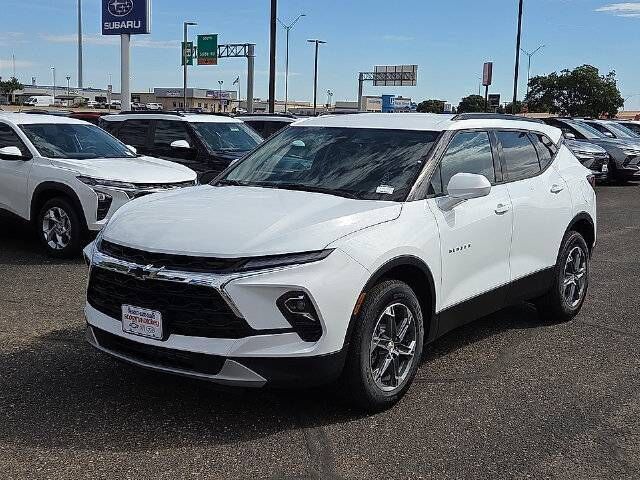 2026 CHEVROLET Blazer