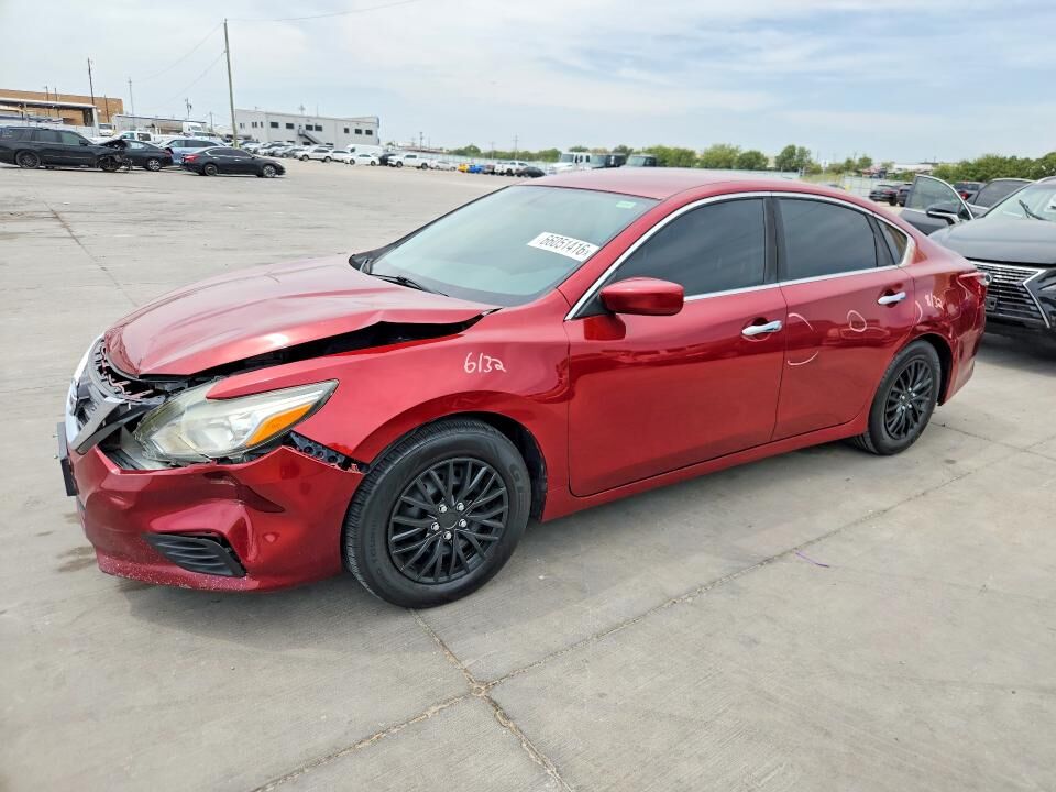 2018 NISSAN Altima