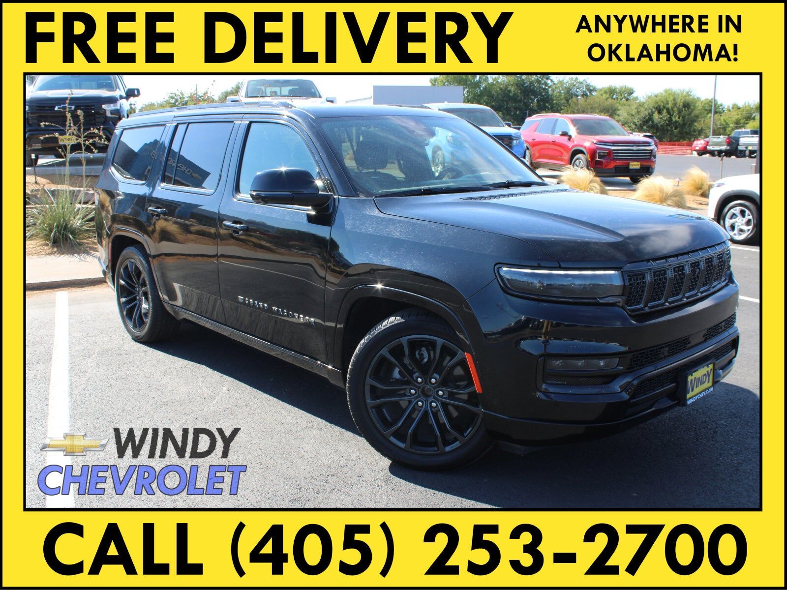 2024 JEEP Grand Wagoneer