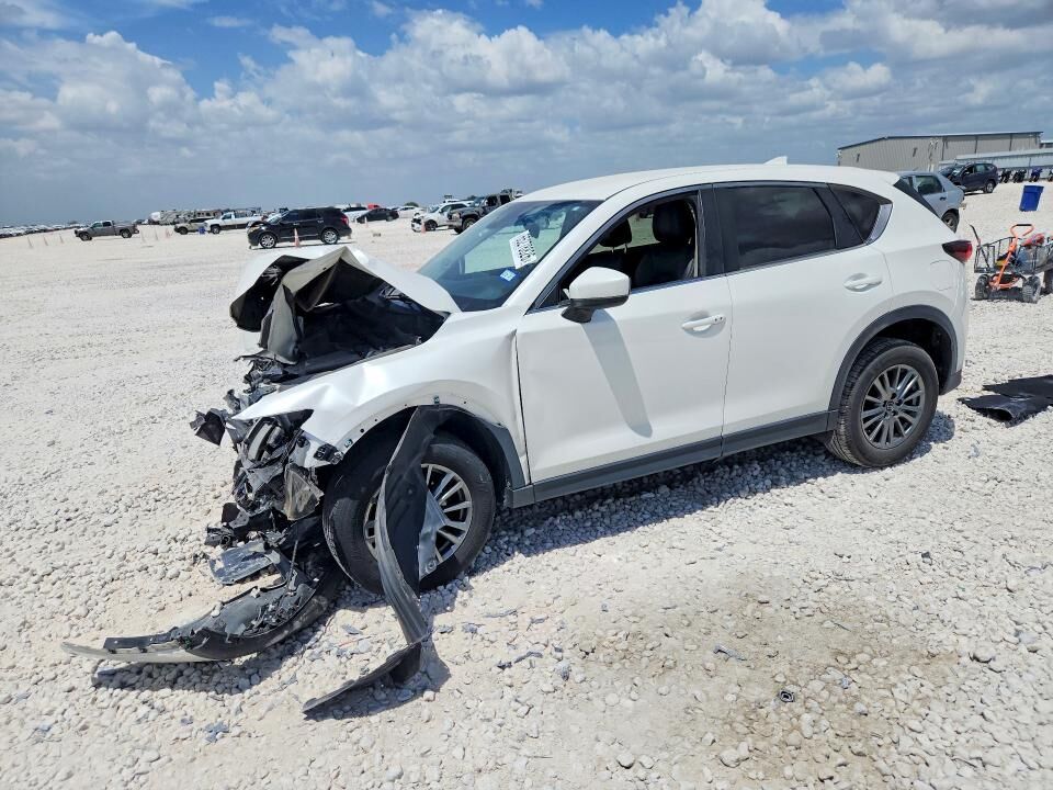2017 MAZDA CX-5