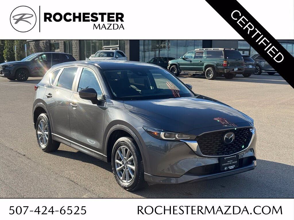 2024 MAZDA CX-5