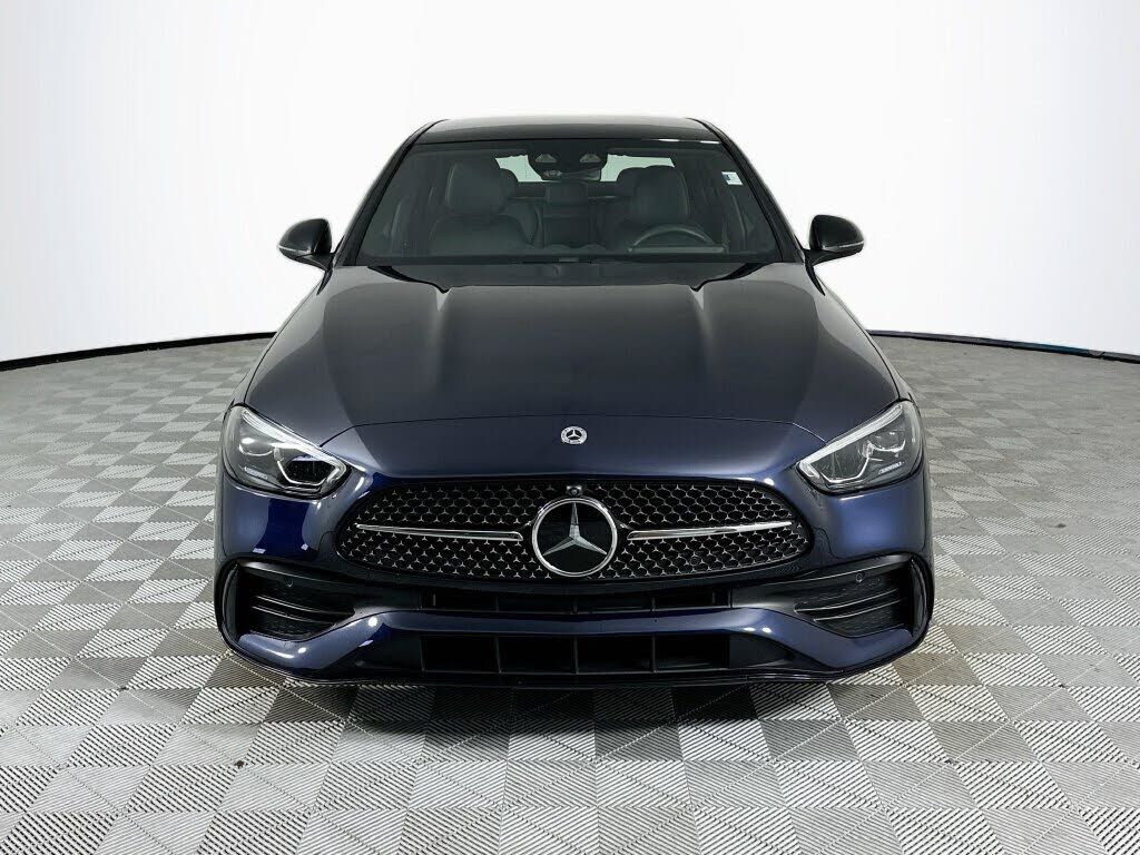 2023 Mercedes-Benz C-Class