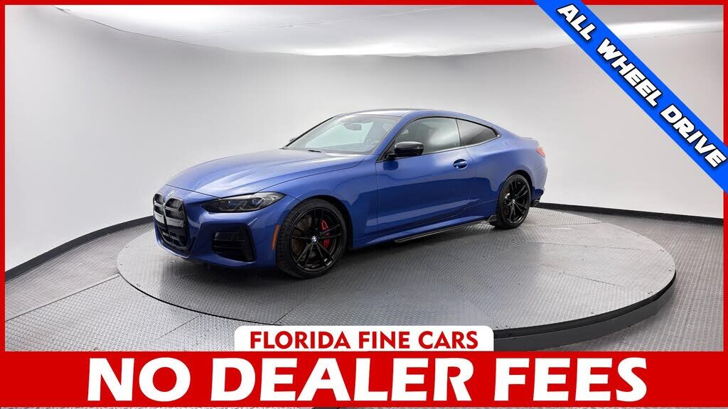 2021 BMW M4